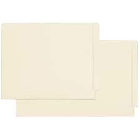 Pen2Paper End Tab Folder- Straight Tab Cut- Letter- 9-.50in.H- MLA PE861515